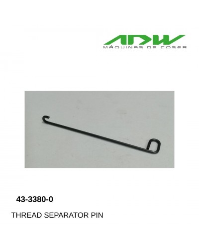 43-3380-0 - THREAD SEPARATOR  PIN